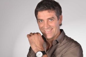 Así era el actor Felipe Braun cuando tenía 24 años