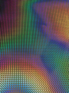 ¿Te atreves? Conoce la nueva tendencia del pelo holográfico