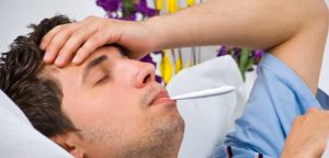 ¿Por qué los hombres se quejan más cuando están enfermos?