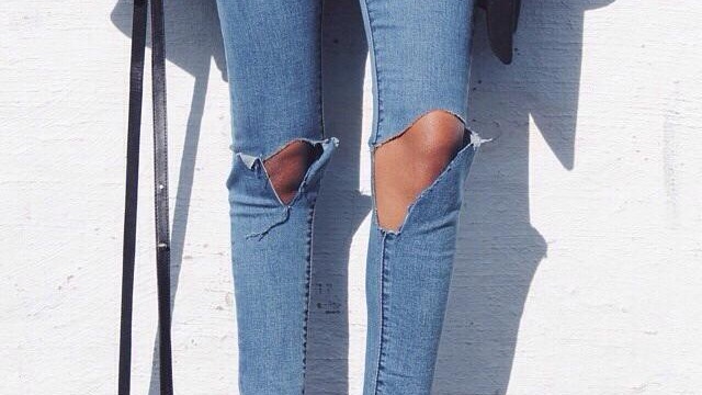 Este es el jeans que te hace ver más delgada