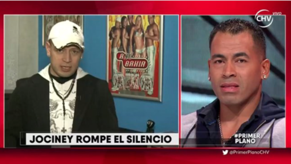 Fuerte declaración de Jociney