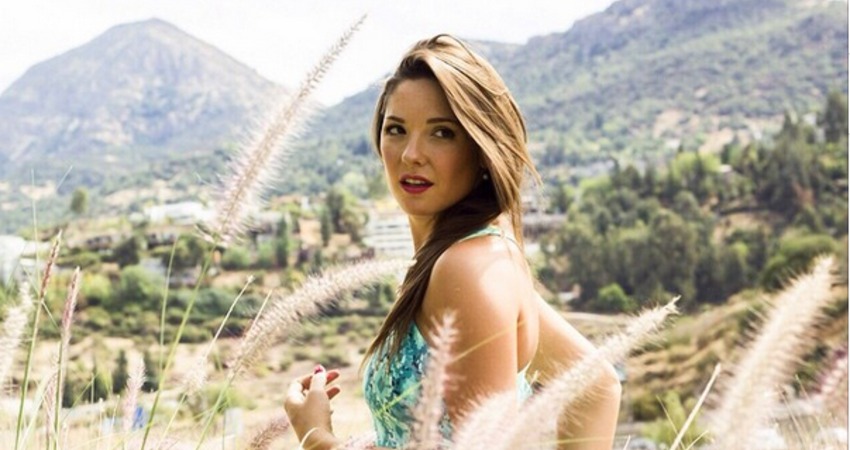 Así Kel Calderón comenzó su práctica profesional