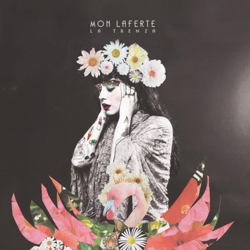 Escucha el nuevo disco de Mon Laferte, "La trenza"