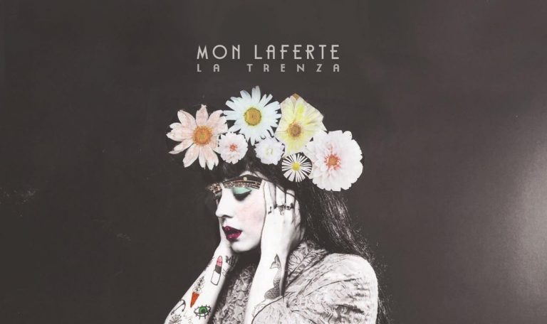 Escucha el nuevo disco de Mon Laferte, "La trenza"