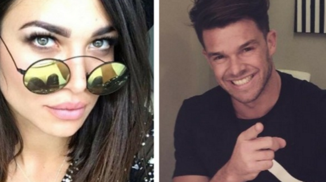 Ex participantes de "Doble Tentación" confirman su romance