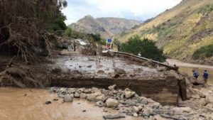 Intendencia de Santiago confirma corte de agua y suspensión de clases para la Región Metropolitana