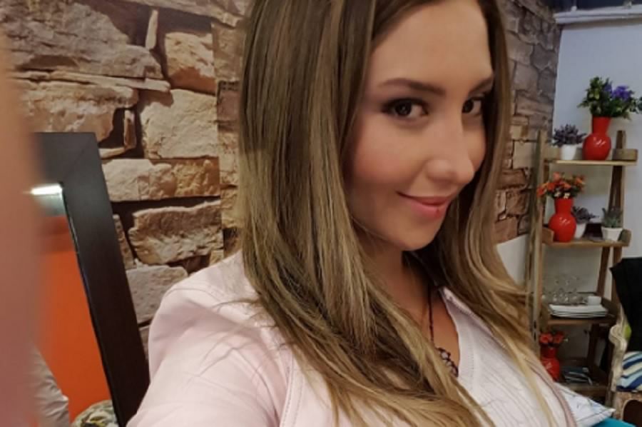 Rostro de Nicole Luli Moreno llamó la atención de sus seguidores