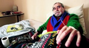 A los 78 años falleció el actor Sergio Madrid