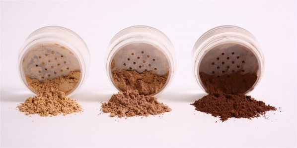 Tipos de base mineral