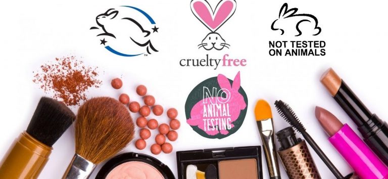 8 celebridades que apoyan marcas no testeadas en animales