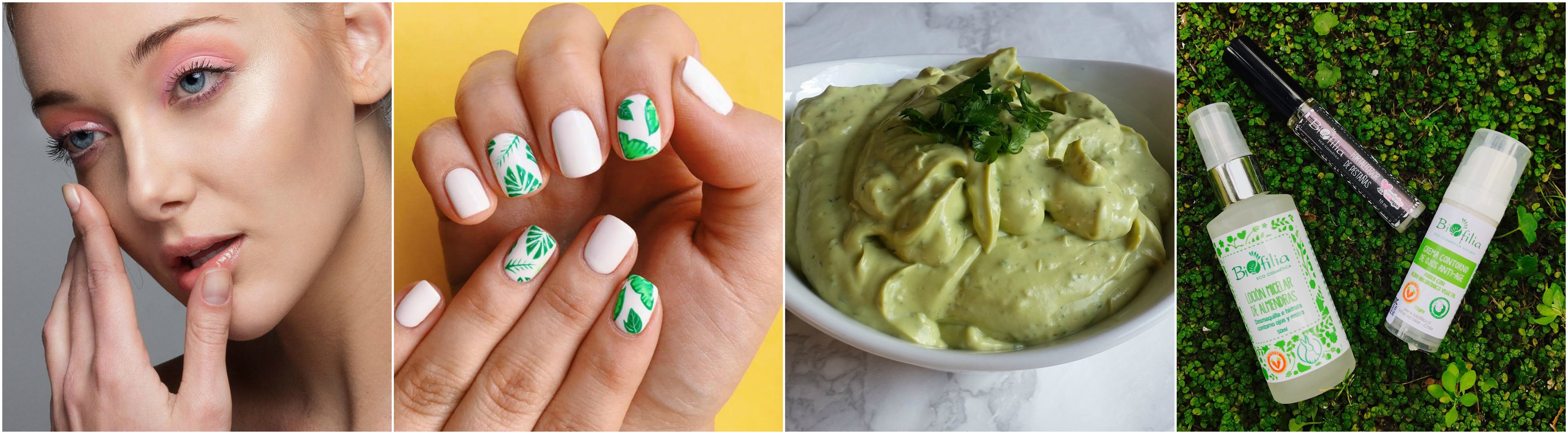 Conoce las masterclass que tendrá la Feria Ecobelleza Primavera