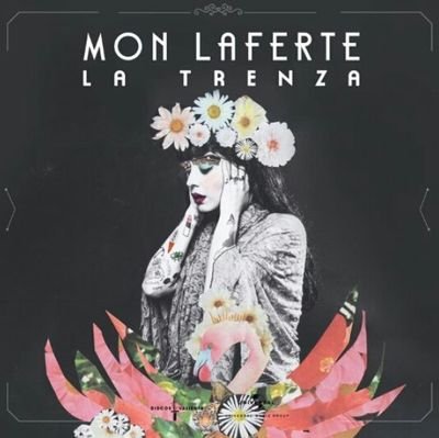 Mon Laferte y su nuevo disco "La trenza"