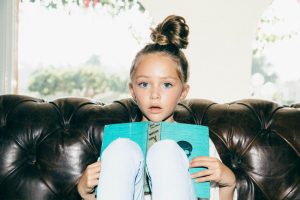 Conoce a la pequeña con más futuro en el mundo del modelaje