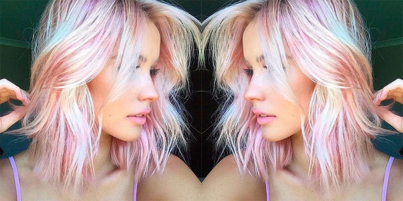 Tendencia pelo holográfico