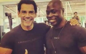 Entrenador personal de Cristián de la Fuente protagonizó tiroteo en gimnasio de Miami