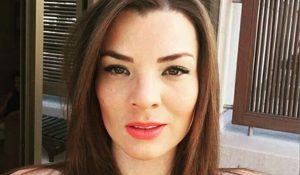 Pilar Ruiz se refiere por primera vez al grave accidente que sufrió en Miami