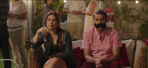 "Se busca novio... para mi mujer" se convierte en la película chilena con el mejor estreno del año