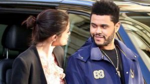 ¡Aww! The Weeknd y Selena Gómez oficializan su amor