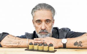 Jurado de "MasterChef" confirmó que está feliz y enamorado