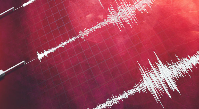 Fuerte sismo se registra con epicentro en Valparaíso