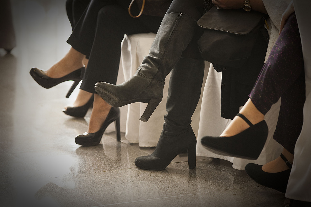 Reino Unido declaró ilegal que empresas obliguen a ocupar tacones a sus empleadas