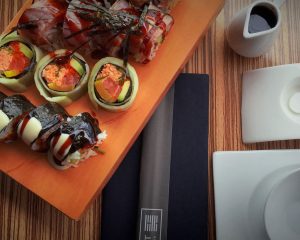 ¡Disfruta de la mejor comida asiática! Participa por una soñada cena en Temple Asian Lounge