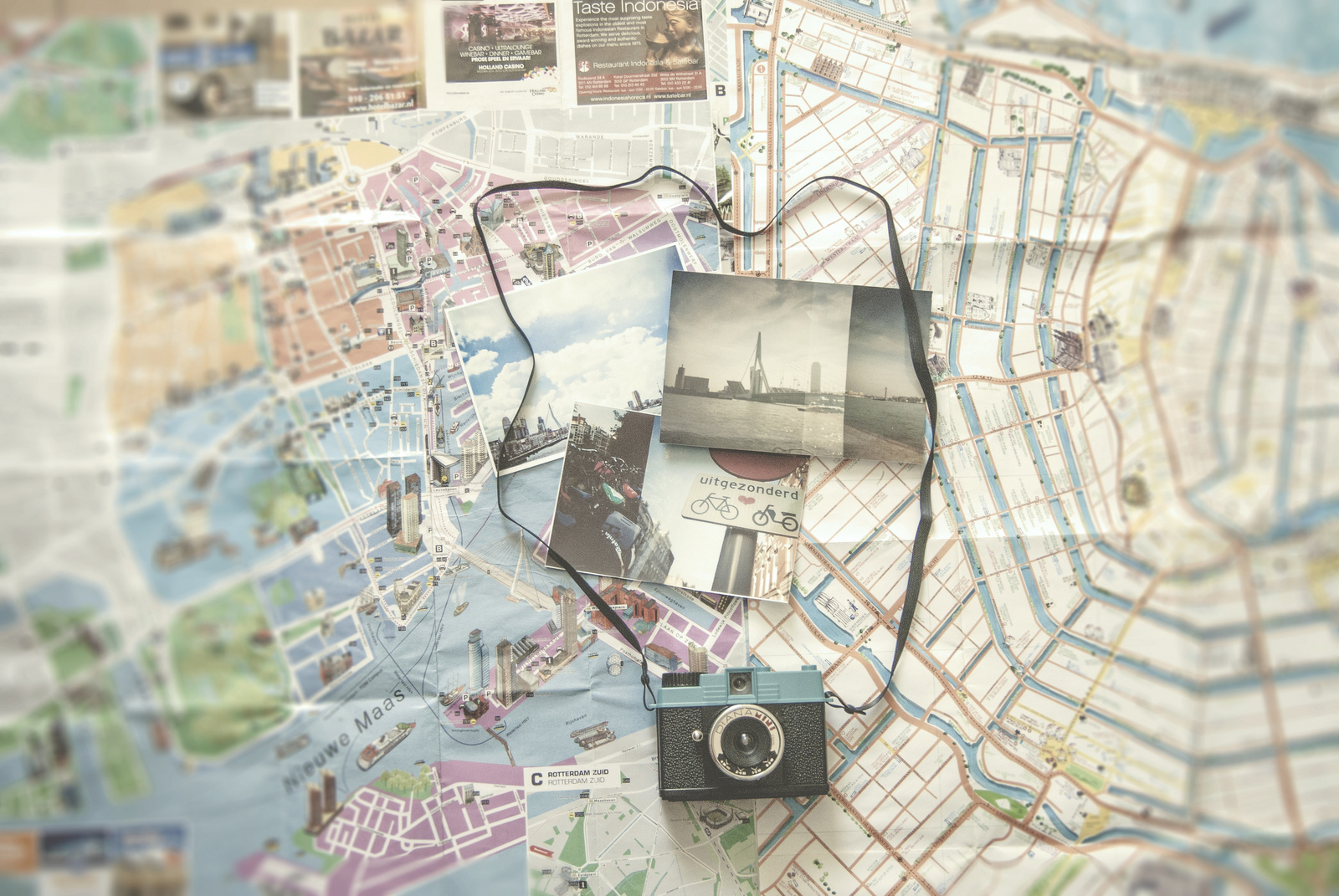 Laguna rosada, un lugar del mundo que debes conocer sí o sí