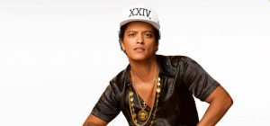 Participa por el nuevo disco de Bruno Mars y escúchalo todas las veces que quieras