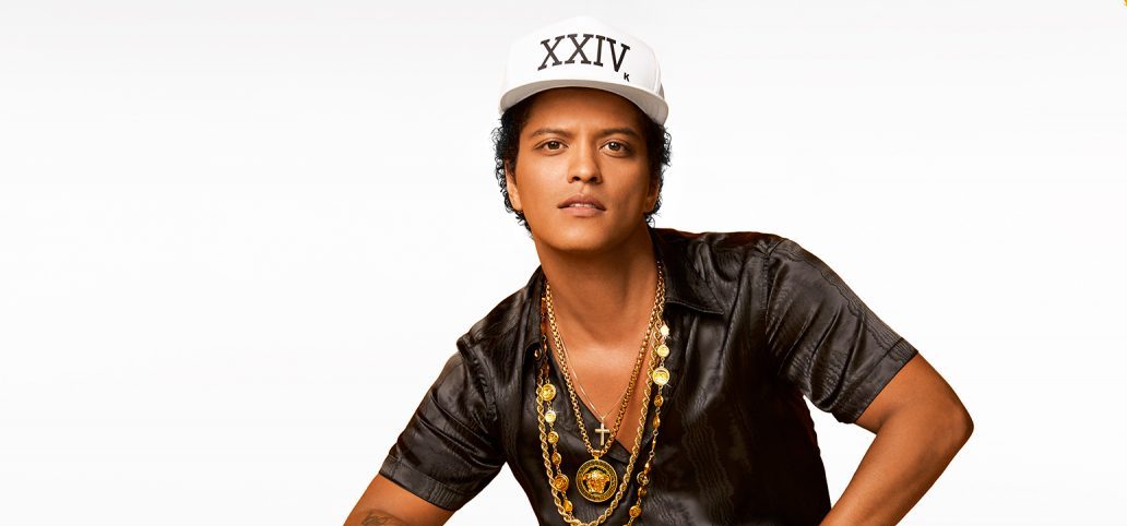 Participa por el nuevo disco de Bruno Mars y escúchalo todas las veces que quieras