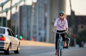 Aparatos tecnológicos y aplicaciones para motivarse y sacarle partido a la bicicleta