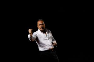 Luis Jara se sinceró en el "Mucho gusto" y confirmó su retiro temporal