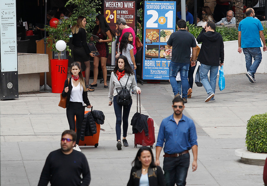 Radiografía al tour de compras de los argentinos en Chile