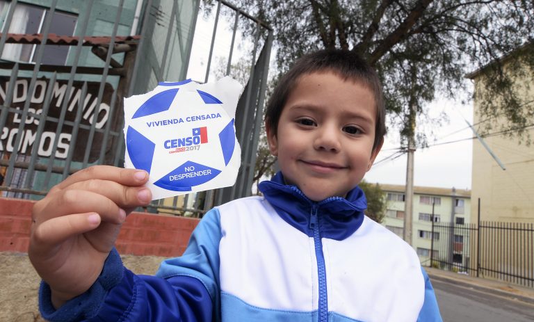 ¿Cuántos somos en Chile? INE entrega resultados del Censo 2017