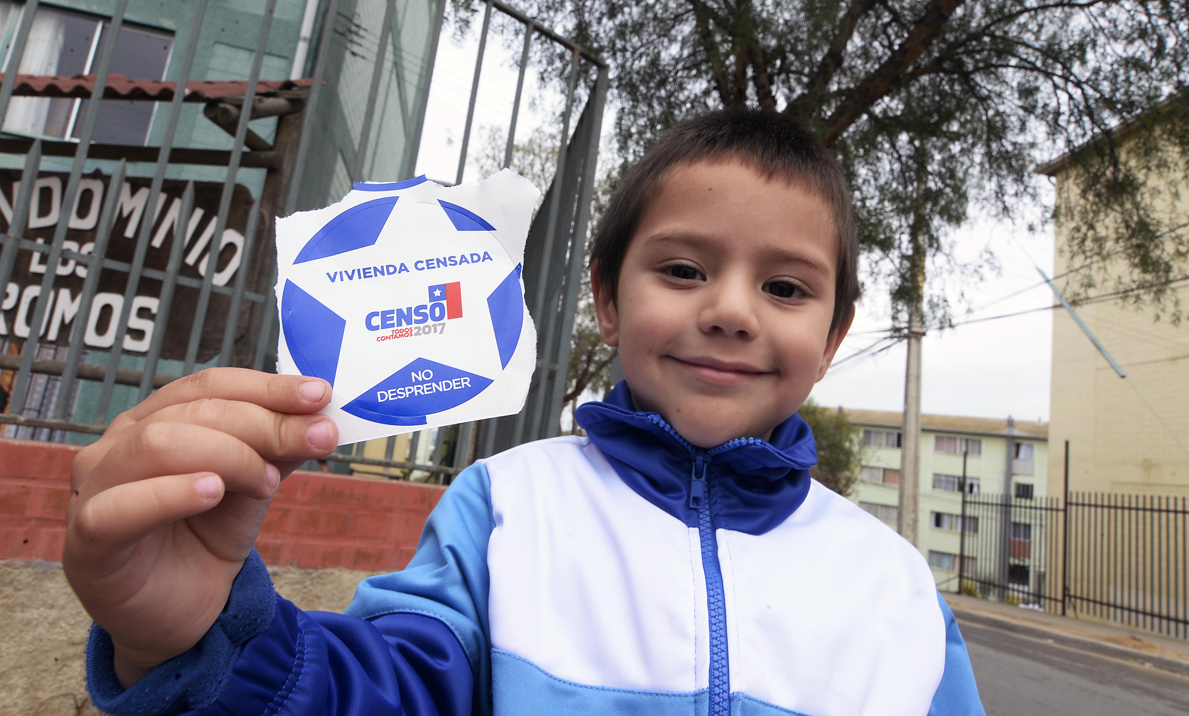 ¿Cuántos somos en Chile? INE entrega resultados del Censo 2017