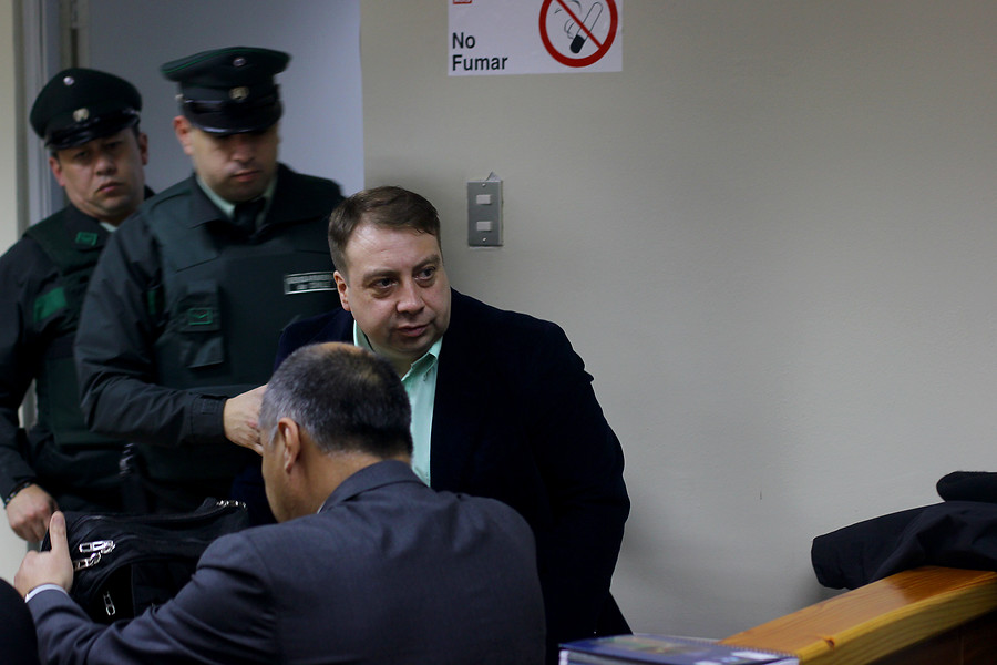 Dictan sentencia contra Mauricio Ortega por agresión a Nabila Rifo