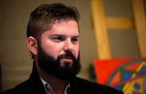 Gabriel Boric y la candidatura de Beatriz Sánchez: "No queremos ser el reemplazo de la Nueva Mayoría"