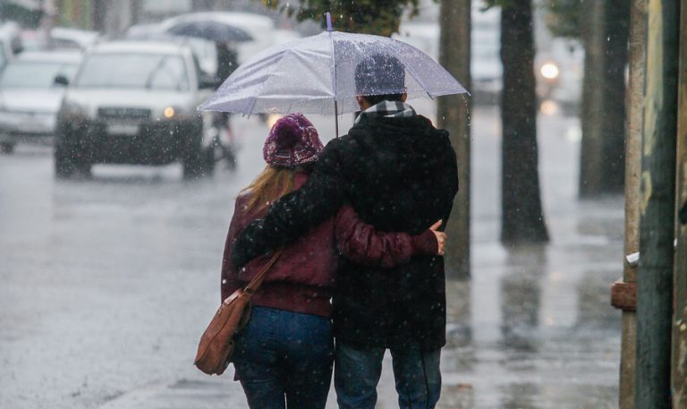 ¡Este fin de semana podrían volver las lluvias!