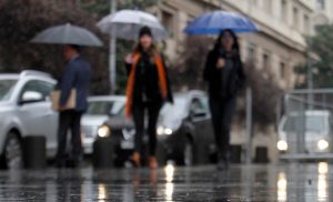 #FMDOSTeInforma Esta semana regresarán las lluvias a la zona centro sur del país