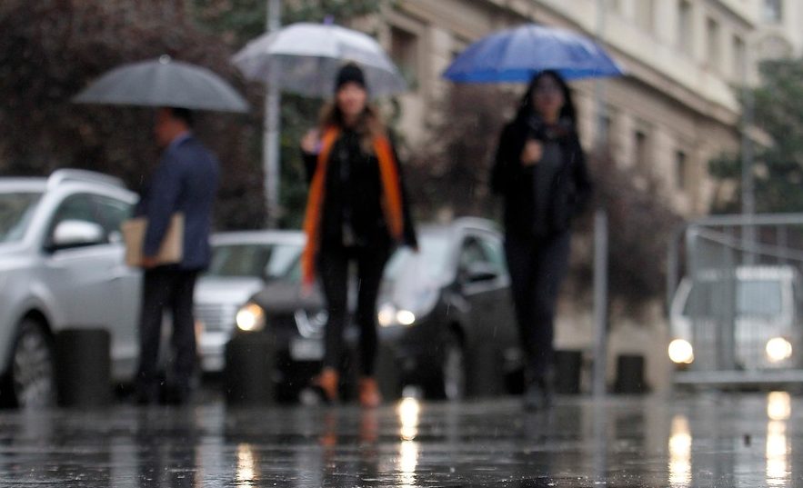 #FMDOSTeInforma Esta semana regresarán las lluvias a la zona centro sur del país