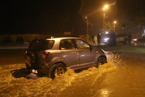 Onemi declaró alerta roja para la Región de Coquimbo por sistema frontal