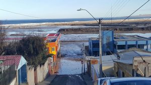 #FMDOSTeInforma Dos muertos, más de 1.200 personas aisladas y 120 damnificados deja el sistema frontal