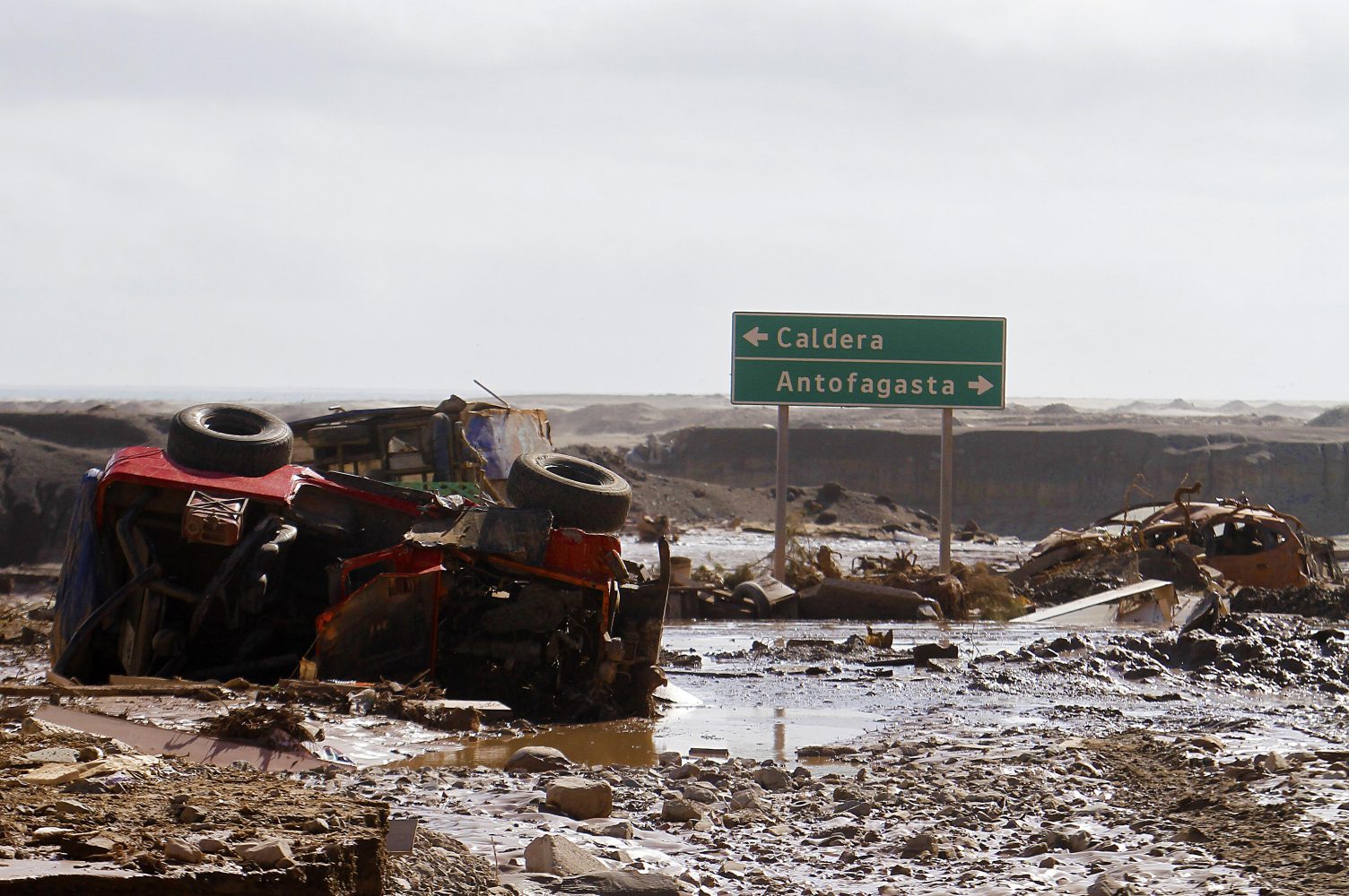 #FMDOSTeInforma Gobierno amplía zonas de catástrofe por situación en el norte del país