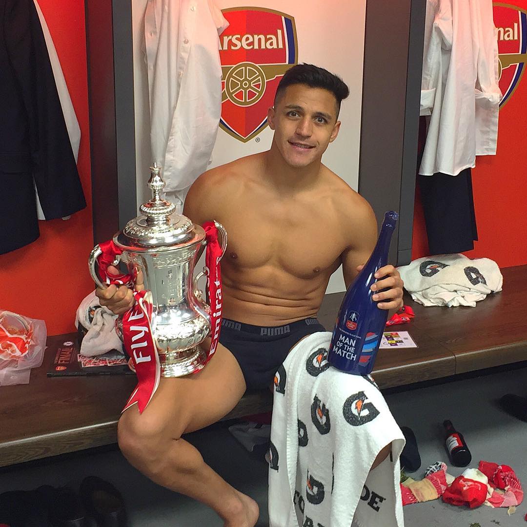 Alexis Sánchez