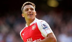 Alexis Sánchez enternece la web con estas fotos navideñas