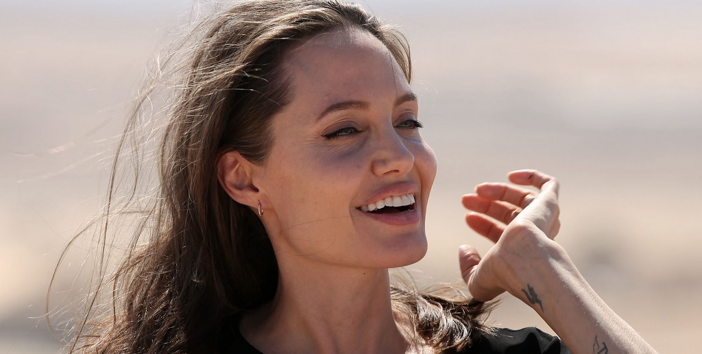 Conoce al misterioso nuevo novio de Angelina Jolie