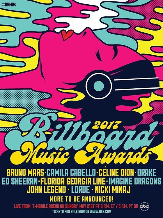 Presentaciones en los Billboard Music Awards 2017