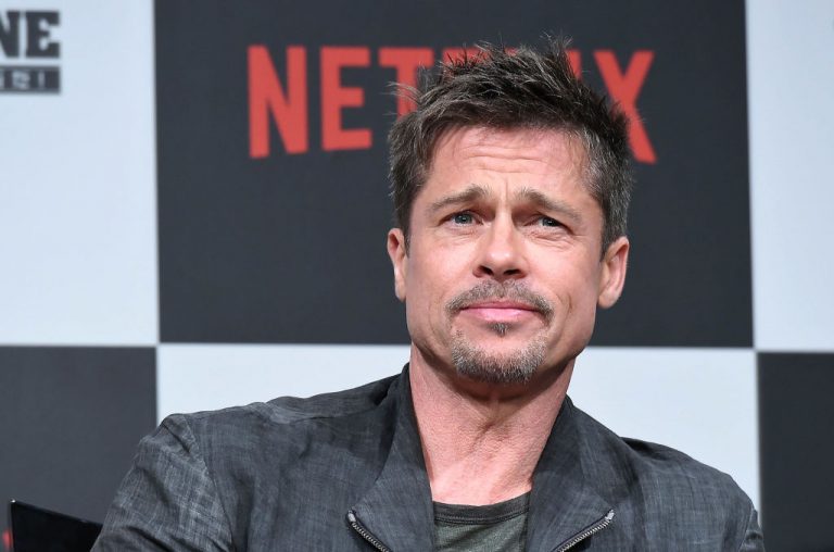 Brad Pitt se sinceró en entrevista sobre su separación