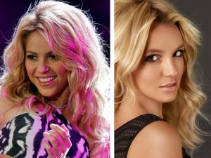 Britney Spears provoca polémica tras ignorar a Shakira