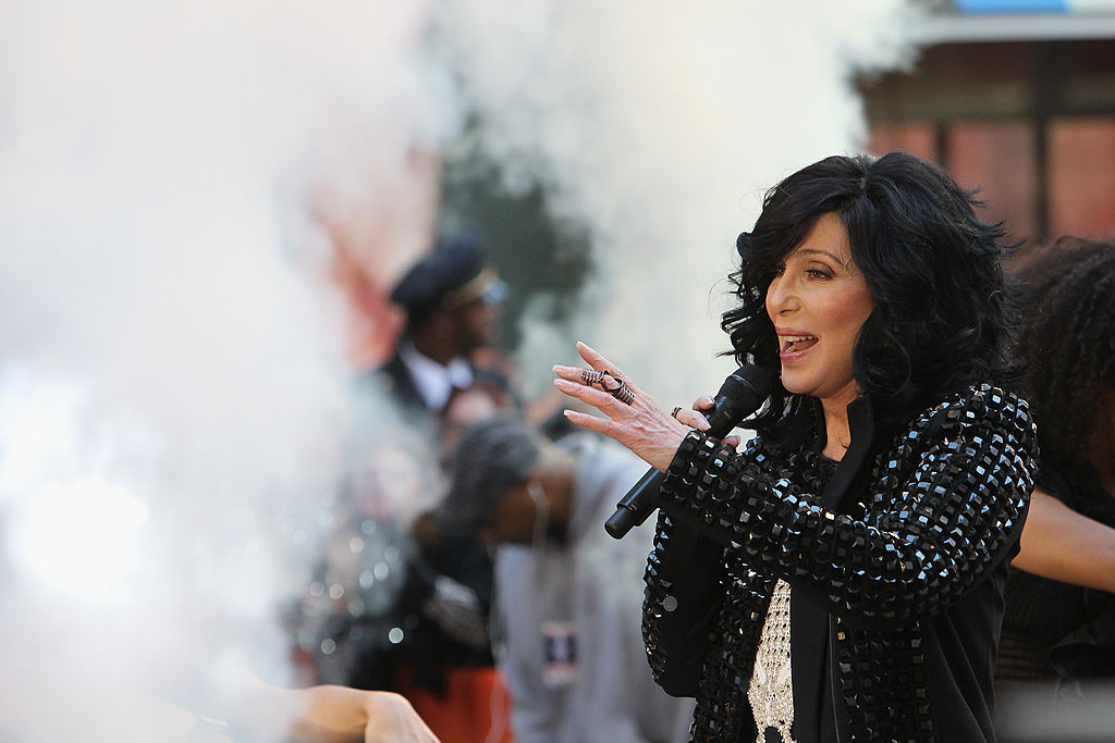 Mujer de la semana: Cher