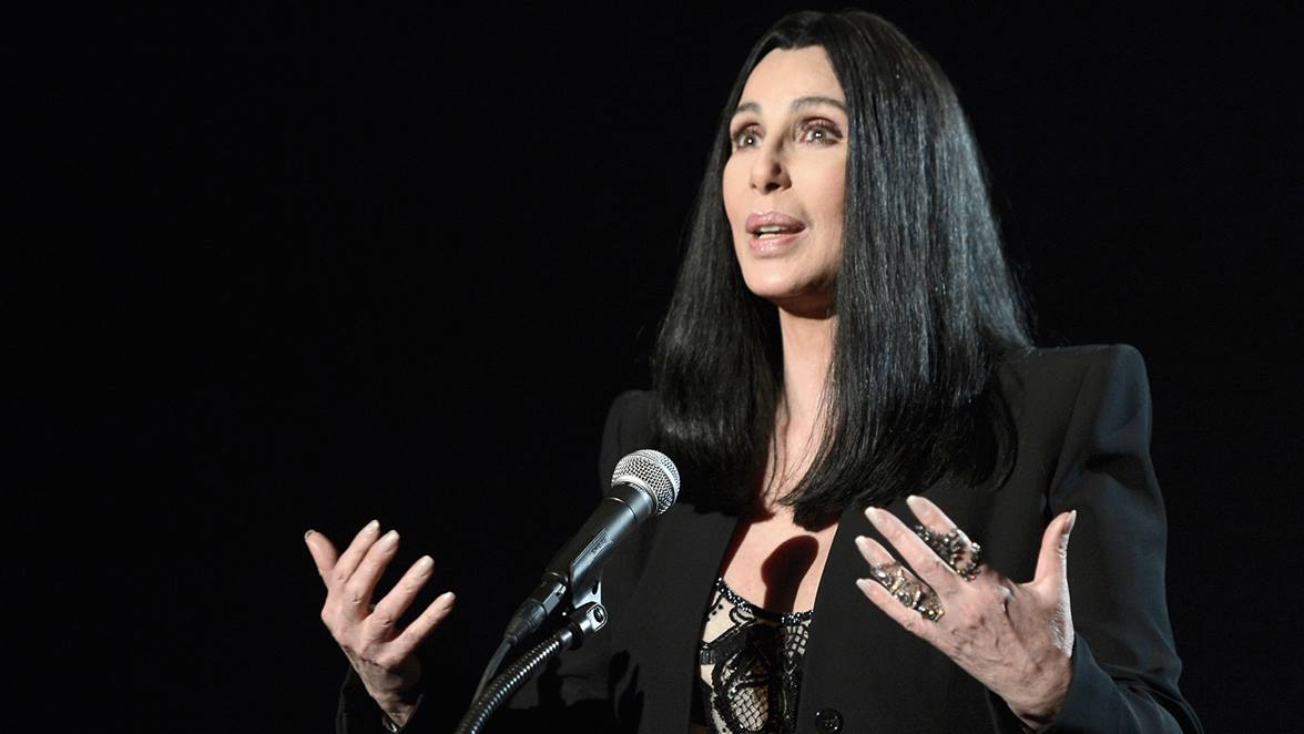 Cher habla por primera vez sobre la muerte de su ex marido
